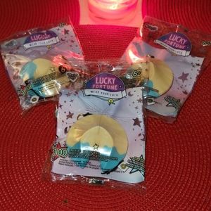 3 Lucky Fortune Wear Your Luck